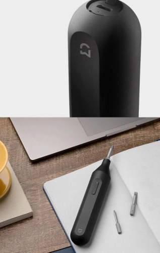 Электрическая отвертка Xiaomi Mijia Hand-in-one Electric Screwdriver фото 2