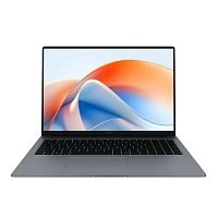 Ноутбук HONOR MagicBook X16 Plus 2025 (Intel Core 5-220H, 16GB, 1TB, Intel Graphics) 5301ALYM Серый 