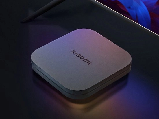 Новая 4К ТВ-приставка