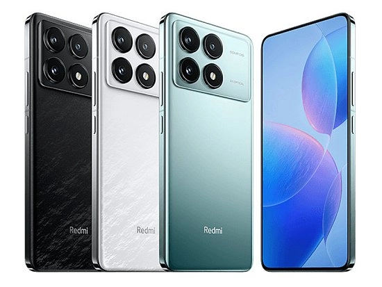 Xiaomi снимает с производства Redmi K70