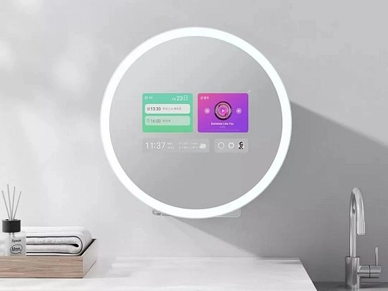 Умное зеркало Ruiji Xiaoyuan Basic Edition