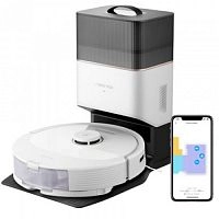 Робот-пылесос Roborock Q8 Max Plus White (EU) 