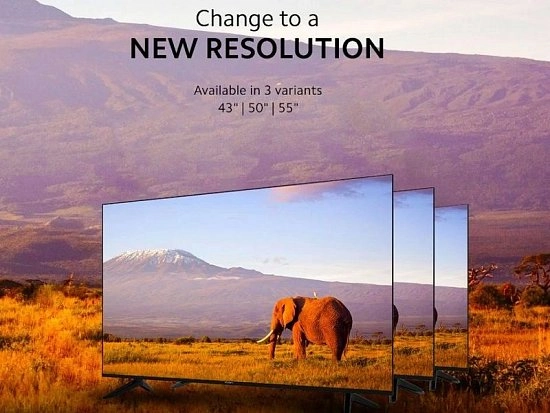 В серии Xiaomi Smart TV X будет три диагонали