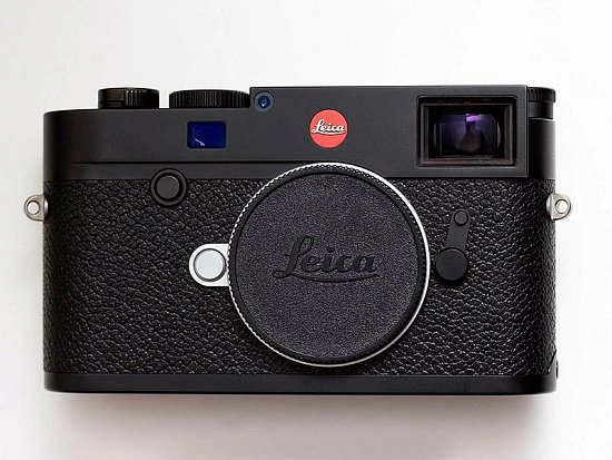 Xiaomi 12S Ultra против Leica M10