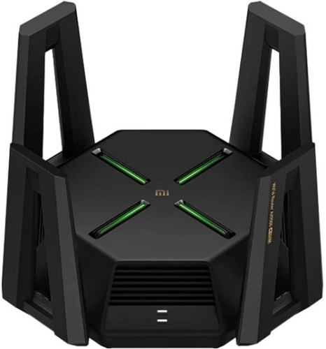 Трехканальный роутер Xiaomi AX9000 с расширенной версией WiFi 6 фото 3