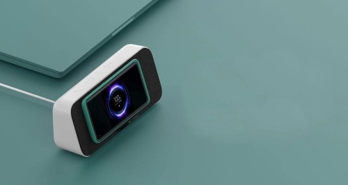 Колонка с функцией беспроводной зарядки Xiaomi Wireless Charger Bluetooth Speaker фото 7