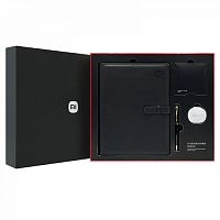 Подарочный набор Xiaomi Exclusive Gift Box (наушники, тетрадь, ручка, кабель) RHR7398CN 