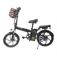 Электровелосипед  Spetime E-Bike S6 Plus 