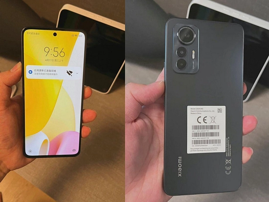 Xiaomi 12 Lite будет представлен в июле