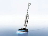 Xiaomi выпустила мощный моющий пылесос Mijia Floor Washer 5 Pro с паровой очисткой