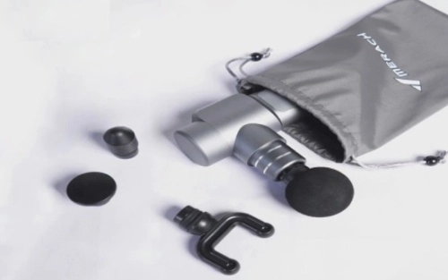 Массажный пистолет Merach Merrick Nano Pocket Massage Gun фото 3