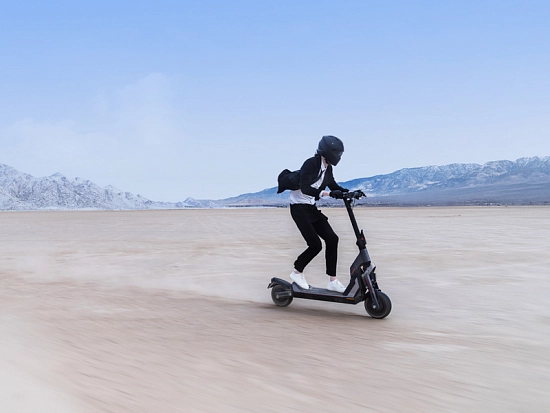 В России стартовали продажи Segway-Ninebot GT1 и GT2