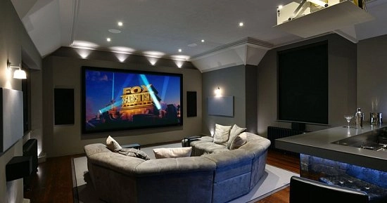 Кинотеатр в вашем доме