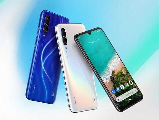 Xiaomi Mi A3 получает последнее обновление