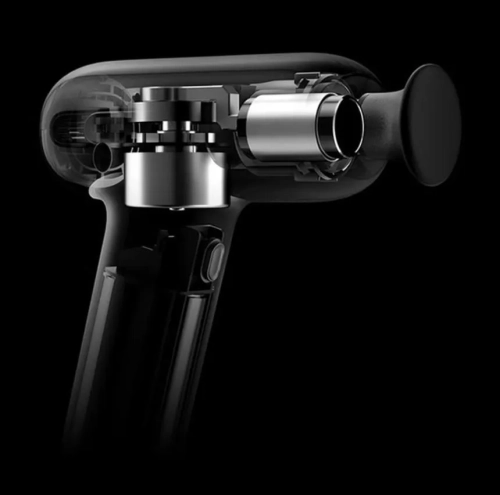 Массажный пистолет Yunmai Gun PB2 фото 2