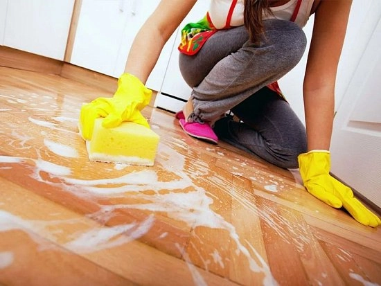 Уборка с удовольствием