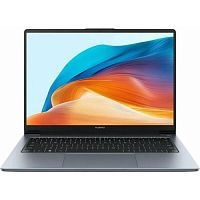 Ноутбук Huawei MateBook D14 (Intel Core 5-210H, 32Gb, 1Tb, Intel Iris Xe Graphics) 53014HGE Серый 