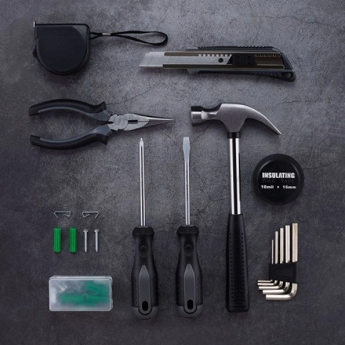 Набор инструментов Jiuxun Tools Daily Life Kit 12 in 1 фото 2