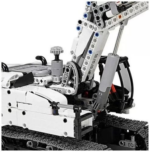 Конструктор-экскаватор ONEBOT Excavator Building Blocks GCWJJ01IQI фото 6