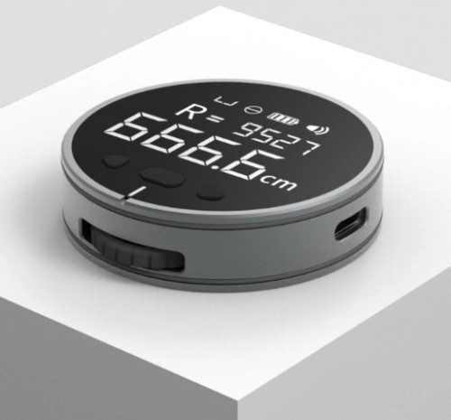 Электронная рулетка ATuMan Duka Small Q Ruler (EU) фото 8