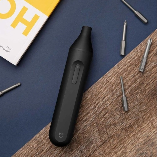 Электрическая отвертка Xiaomi Mijia Hand-in-one Electric Screwdriver фото 7