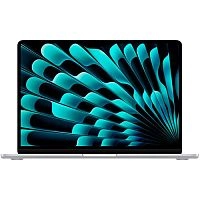 Ноутбук Apple MacBook Air 13" 2026 (M5 10-Core, GPU 8-Core, 16GB, 512GB) MDH74 Серебристый 