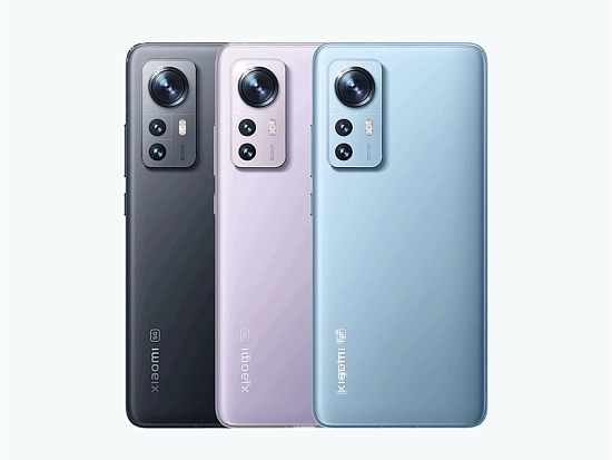 Xiaomi 12X теперь официально продается в России