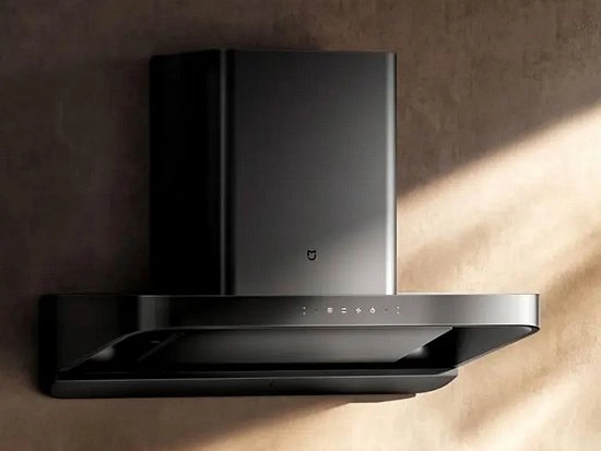 Новая вытяжка Xiaomi Mijia Smart Smoke Purifier Set S2