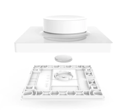 Беспроводной выключатель-диммер Yeelight Bluetooth Wireless Switch (YLKG08YL) фото 7