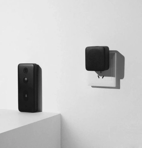 Умный дверной звонок Xiaomi AI Face Identification DoorBell 2 фото 2