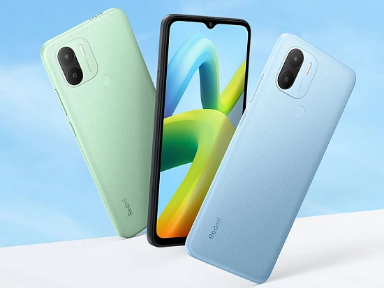 Xiaomi представила в России самый бюджетный смартфон