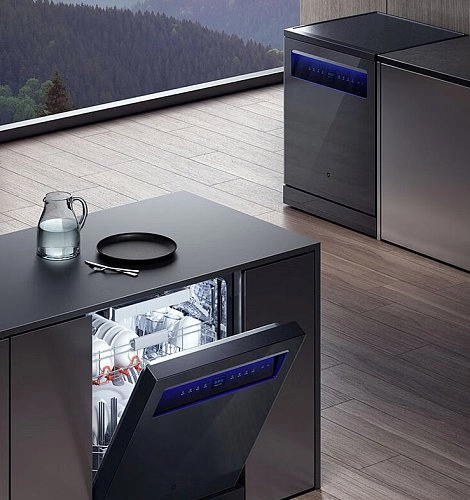 Xiaomi выпустили посудомойку двойного назначения