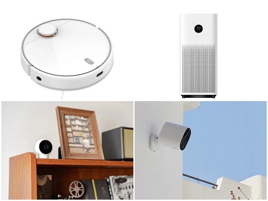 Новинки от Xiaomi