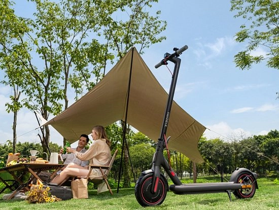 Xiaomi Electric Scooter 4 Pro за 799 евро