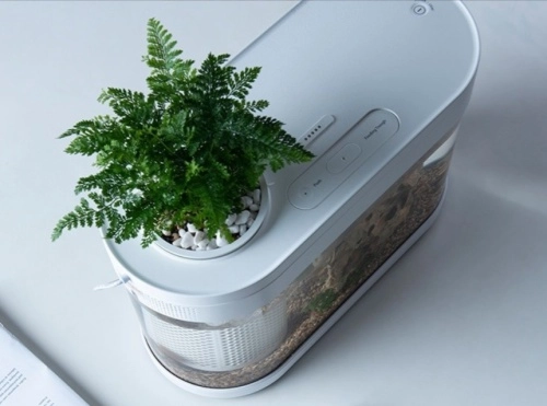 Аквариум Descriptive Geometry C180 Smart Fish Tank Pro Standart Set фото 3