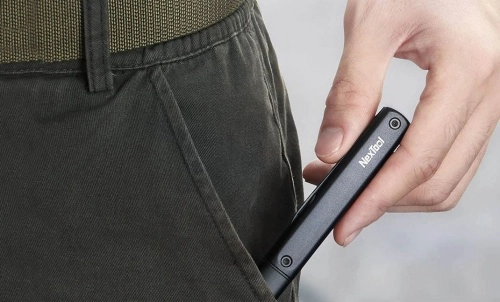 Мультитул фонарик-ножницы-нож Nextool N1 (3 в 1) фото 6