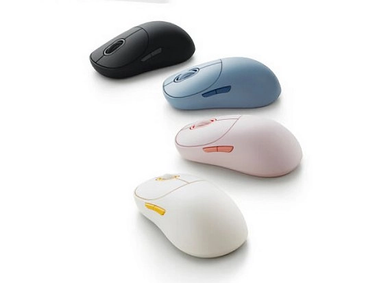 Стильная Xiaomi Wireless Mouse 3