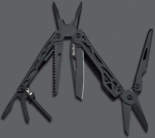 Мультитул NexTool Nato Multifunction Knife NE0123 фото 11