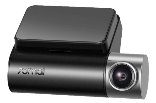 Видеорегистратор 70mai Dash Cam Pro Plus A500S (RU) фото 5