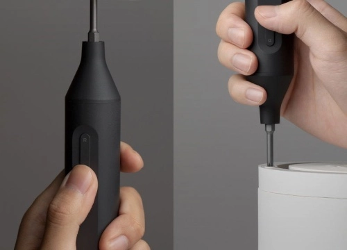 Электрическая отвертка Xiaomi Mijia Hand-in-one Electric Screwdriver фото 10