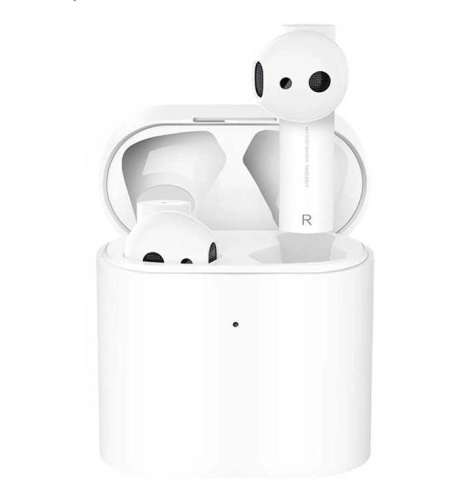 Беспроводные наушники Xiaomi Air 2 (AirDots Pro 2) (TWSEJ02JY) фото 3