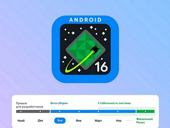 Android 16 уже можно протестировать