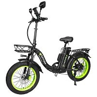 Электровелосипед Syccyba F11