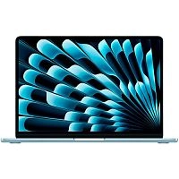 Ноутбук Apple MacBook Air 13" 2026 (M5 10-Core, GPU 8-Core, 16GB, 512GB) MDHH4 Небесно-голубой 