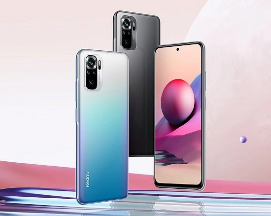 Роскачество признало Redmi Note 10S лучшим смартфоном