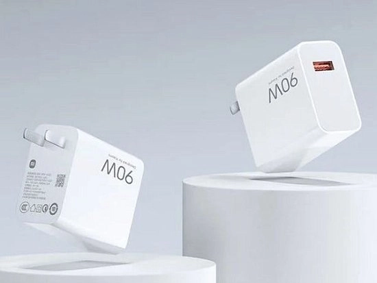 В Китае стартовали продажи Xiaomi 90W GaN