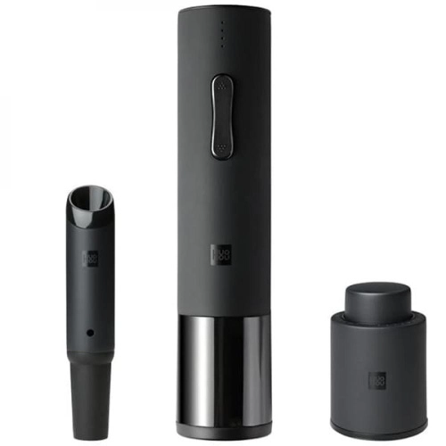 Набор для вина Huohou 4 в 1 Electric Bottle Openner Deluxe Set (HU0090) фото 5