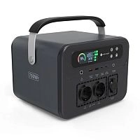 Портативная электростанция Novoo Portable Power Station 666Wh 