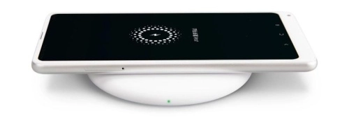 Беспроводное зарядное устройство Xiaomi Wireless Charger (MDY-09-EF) фото 2