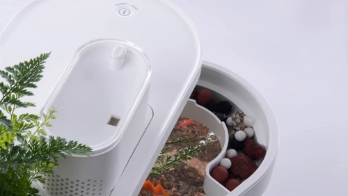 Аквариум Descriptive Geometry C180 Smart Fish Tank Pro (с автокормушкой) фото 2